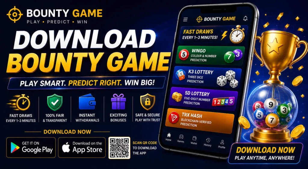 Bounty Game Download Apk